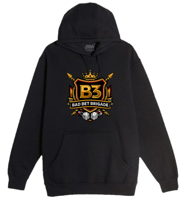 B3 Hoodie