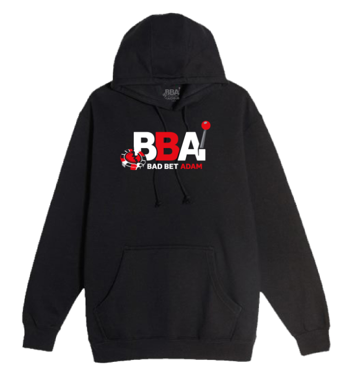 BBA Logo Hoodie