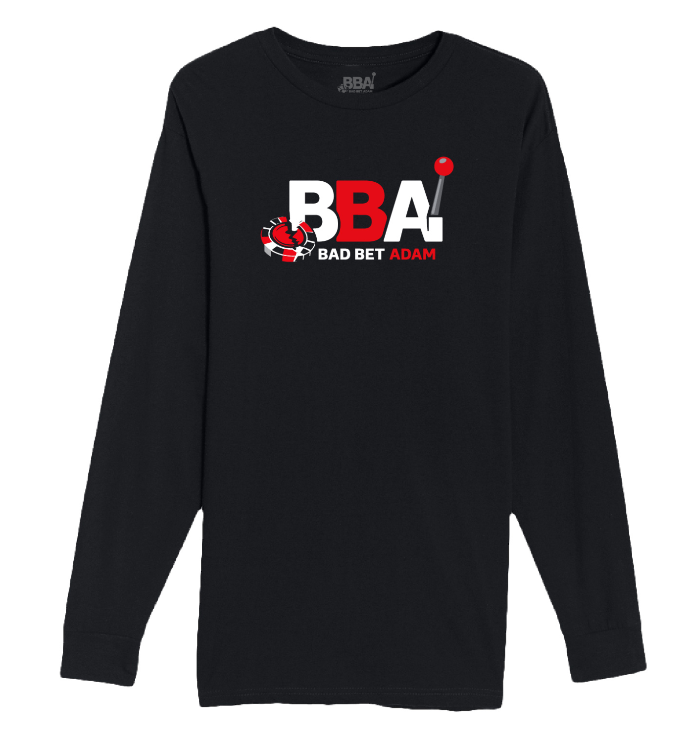 BBA Logo Long Sleeve