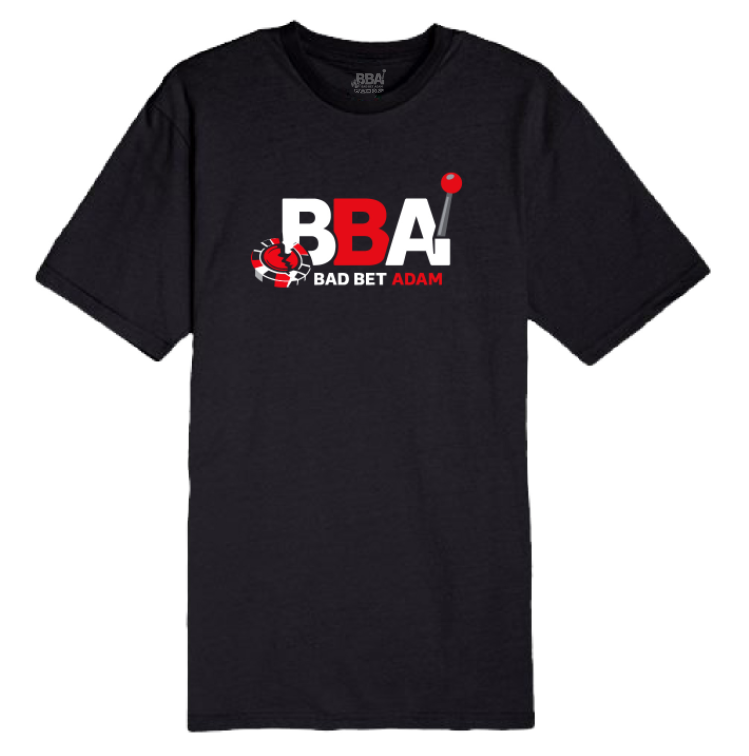 BBA Logo Tee