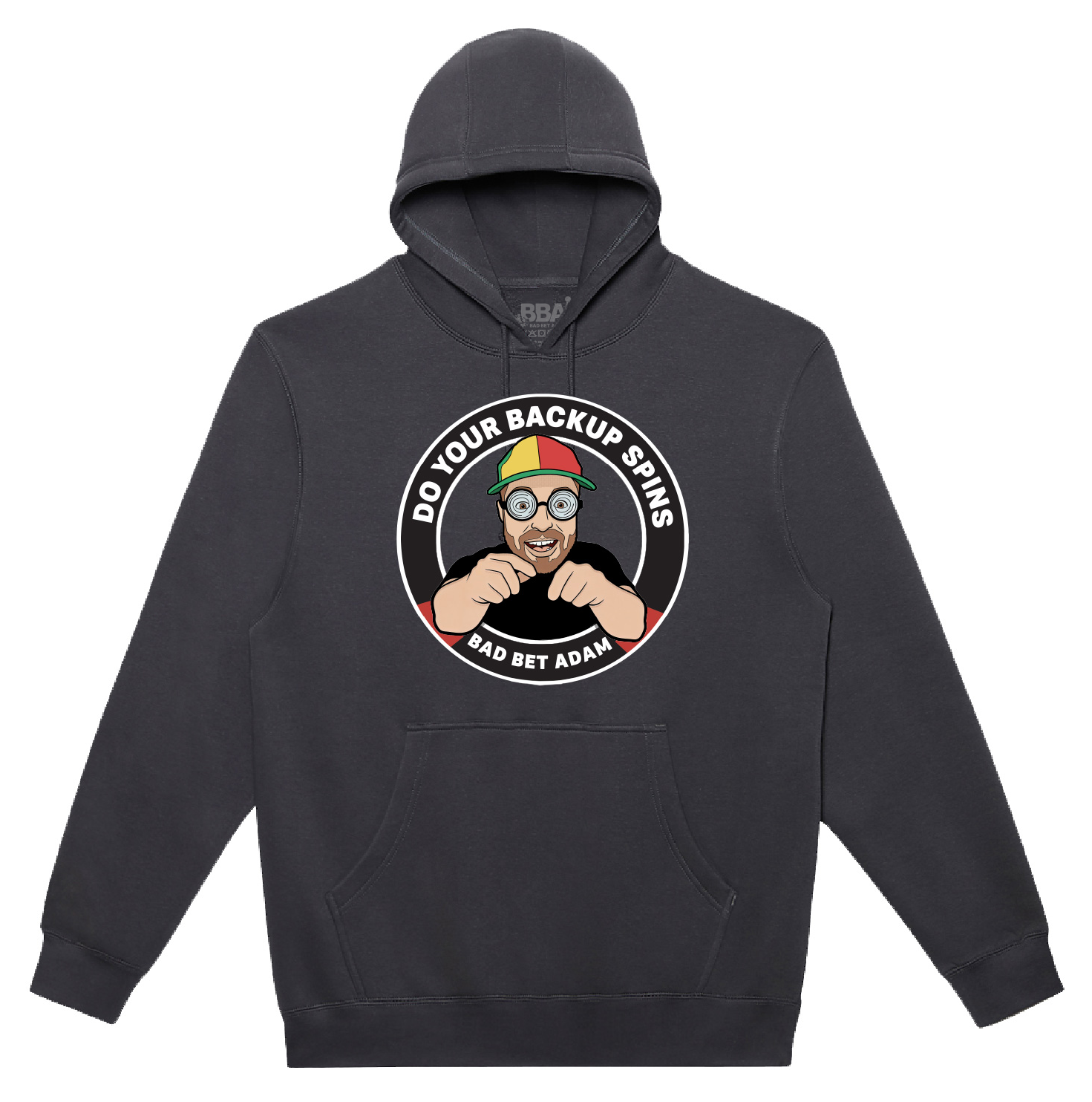 BBA Spins Hoodie