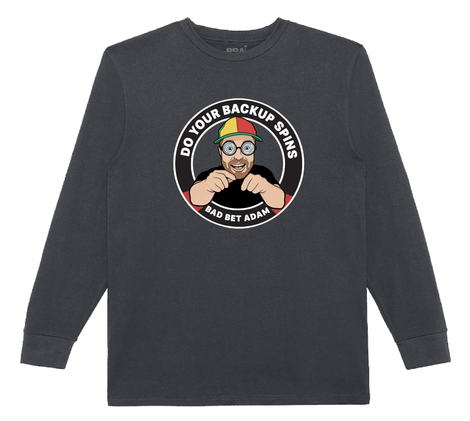BBA Spins Long Sleeve
